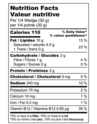 Nuts for Cheese - Black Garlic Dairy-Free Cheese, 120 g - Image 2