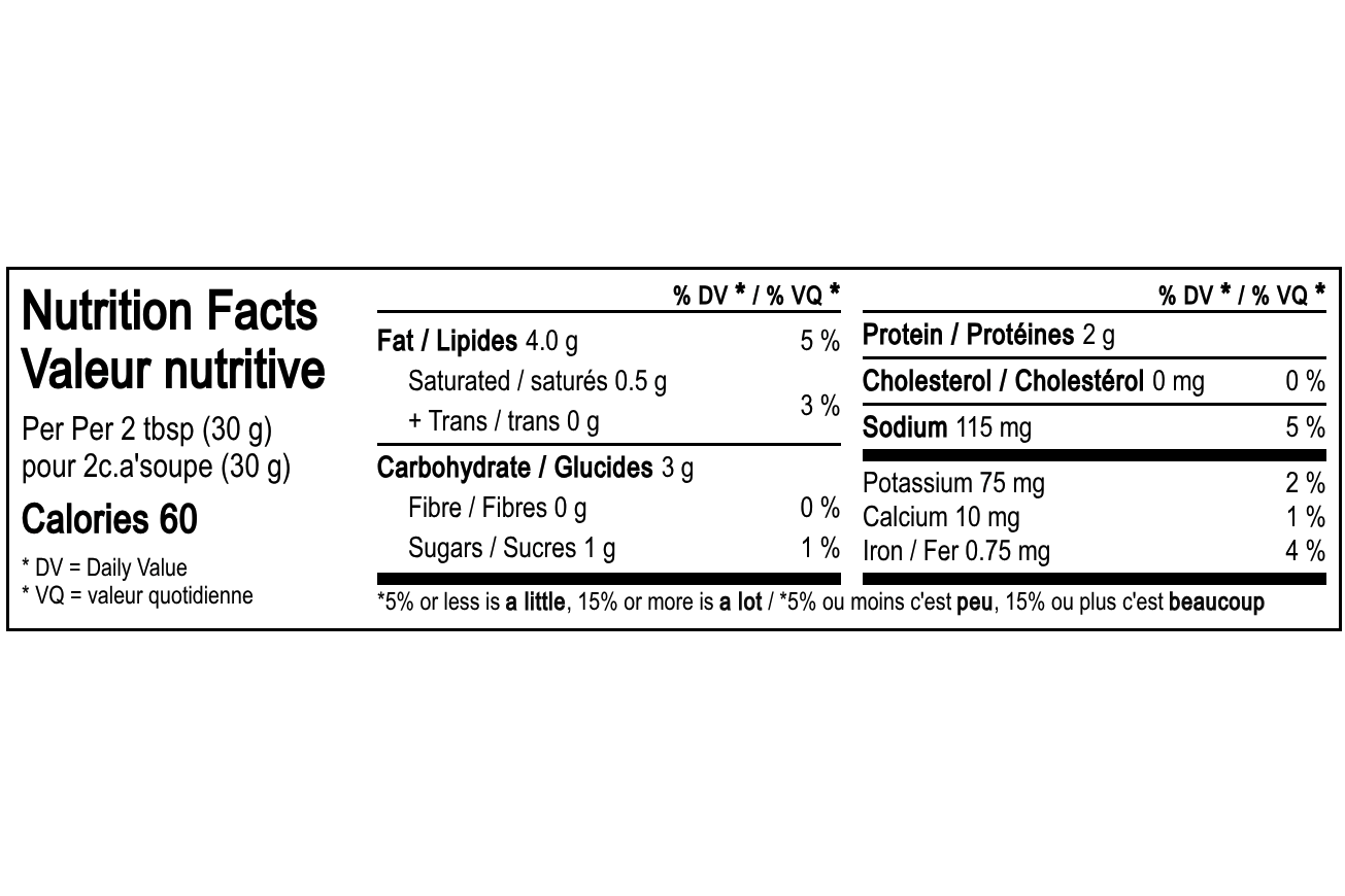 Nuts For Cheese - Dill Pickle Cashew Dip, 210 g - Image 2