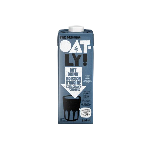 Oatly - Oat Drink - Extra Creamy, 946 mL