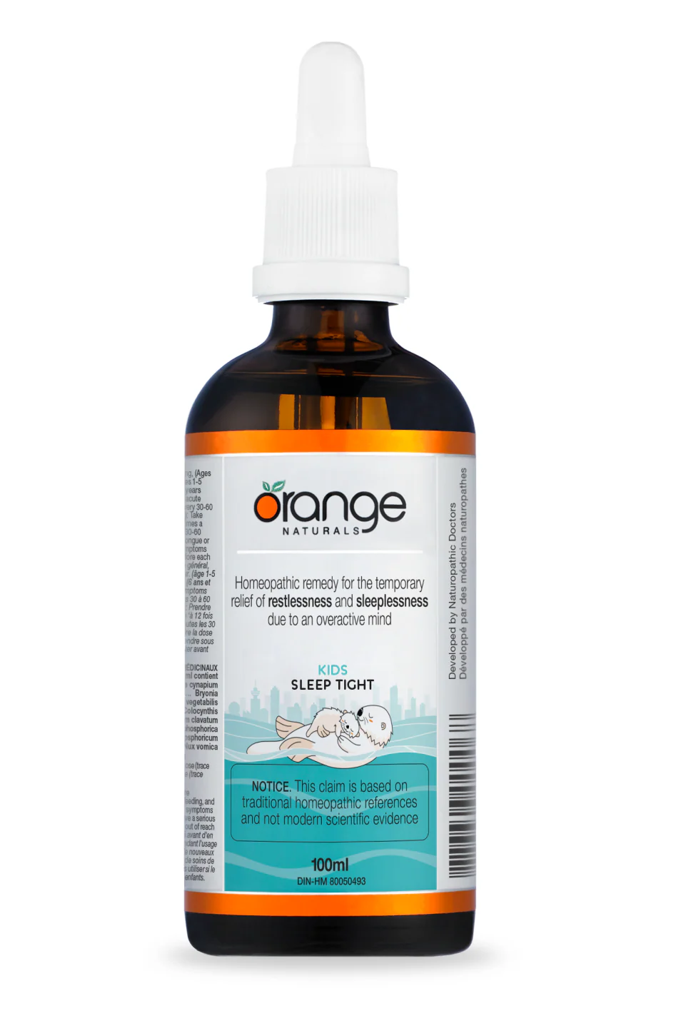Orange Naturals - Sleep Tight for Kids, 100 ml