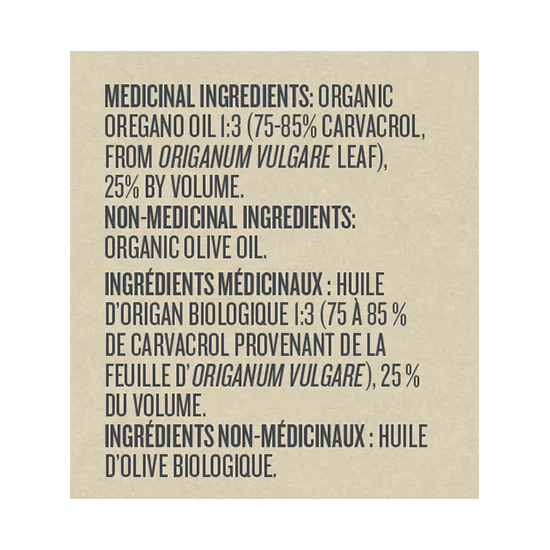 Botanica - Oregano Oil 1:3, 15ml - Image 3