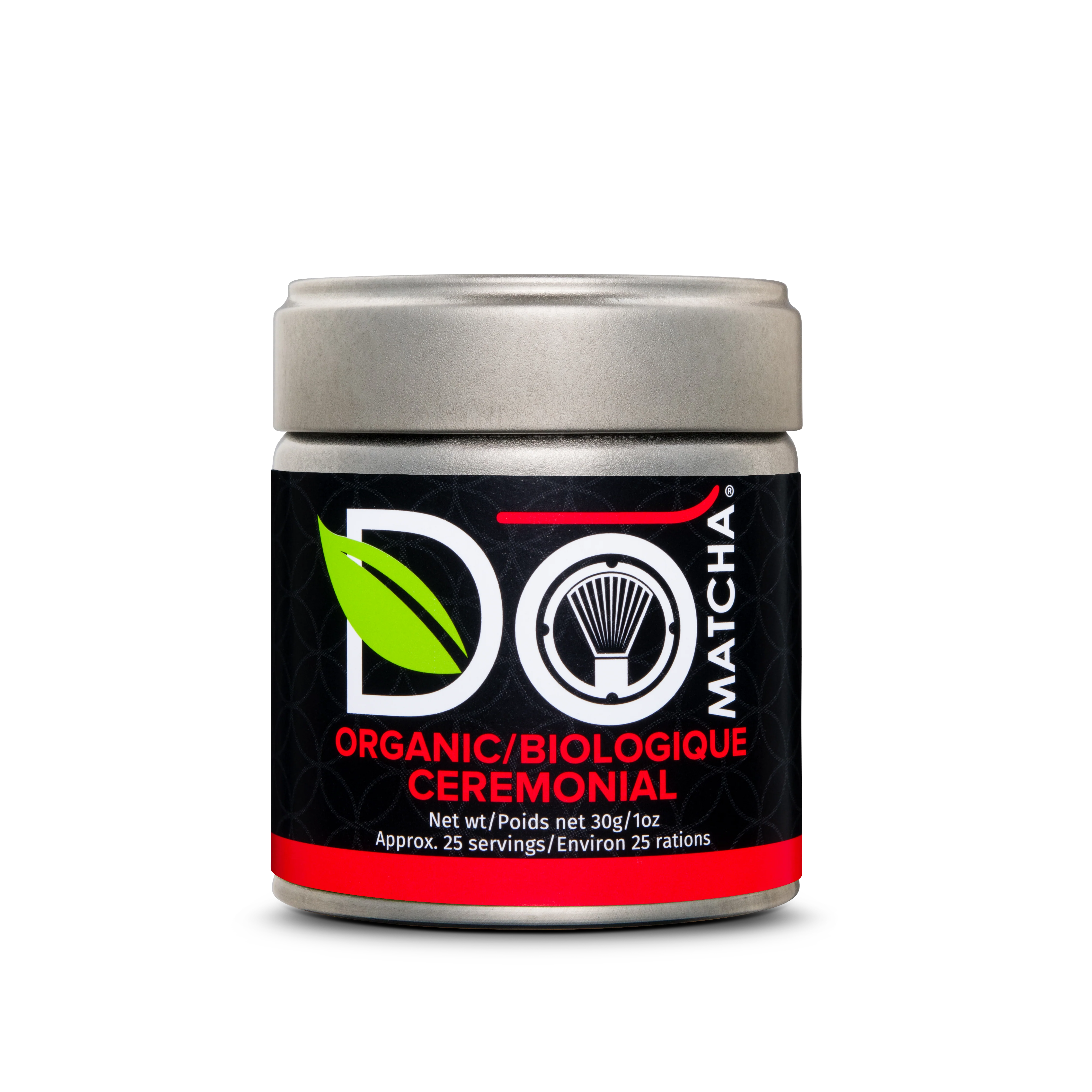DoMatcha Ceremonial Tin Organic Matcha - 30 g