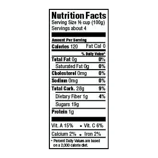 Farmer's Market - Organic Pumpkin Pie Mix, 398 mL - Image 2