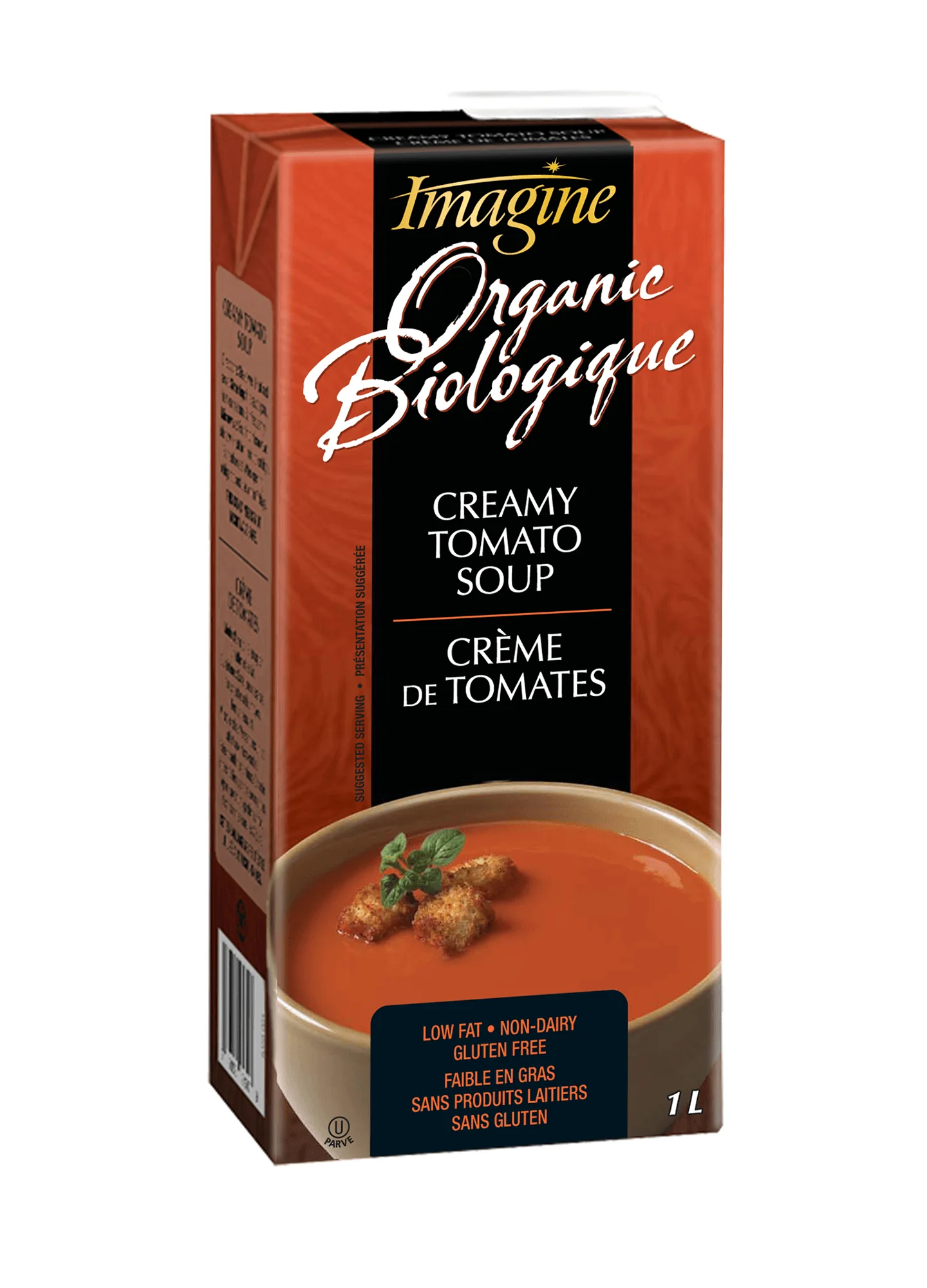 Imagine Foods - Organic Tomato Soup, 1 L