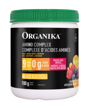 Organika - Amino Complex, 180 g