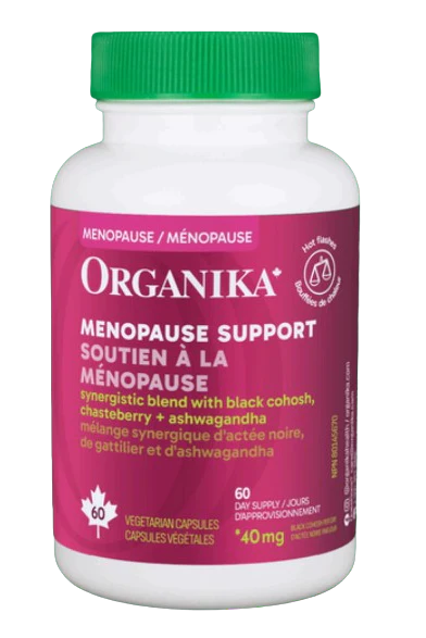 Organika - Women's Menopause Support, 60 Vcaps