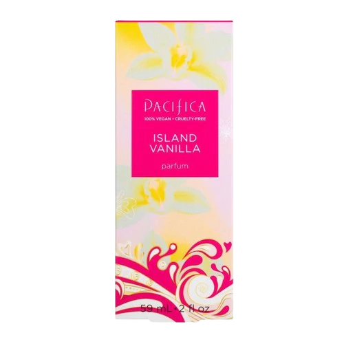 Pacifica - Island Vanilla Spray Perfume, 59 mL