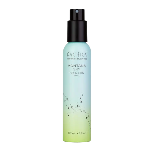 Pacifica - Montana Sky Hair & Body Mist, 148 mL