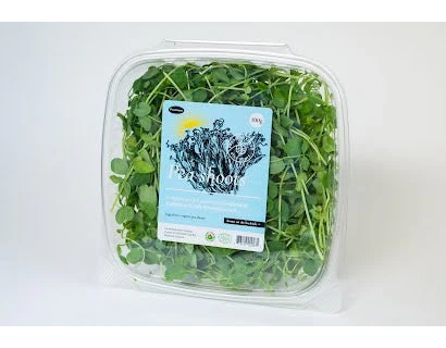 Paradise Fields - Organic Pea Shoots, 100 g