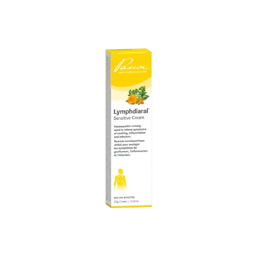 Pascoe - Lymphdiaral Sensitive Cream, 40 g