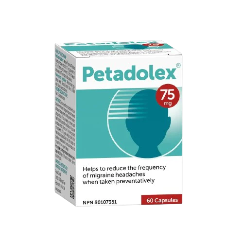 Pascoe - Petadolex, 60 Softgel