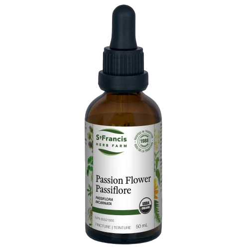 St. Francis - Passion Flower, 50 mL