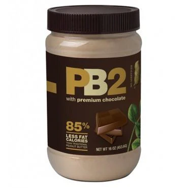 Bell Plantation - PB2 Chocolate Powdered Peanut Butter, 454 g