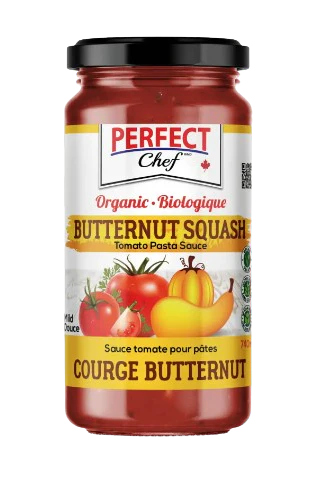 Perfect Chef - Butternut Squash Sauce Mild, 740 mL
