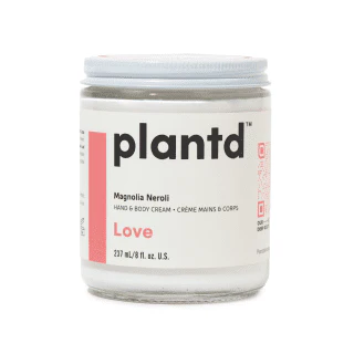 Plantd Skincare - Love - Magnolia Neroli, 237 mL