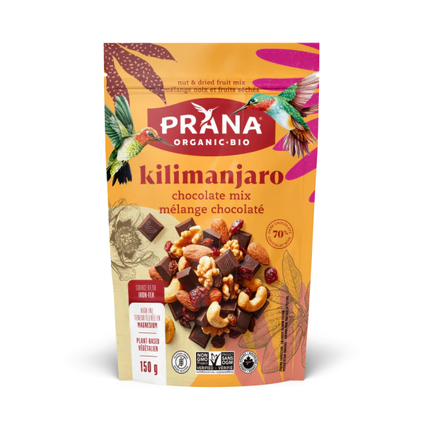 Prana - Org Kilimanjaro Trail Mix - 150 g