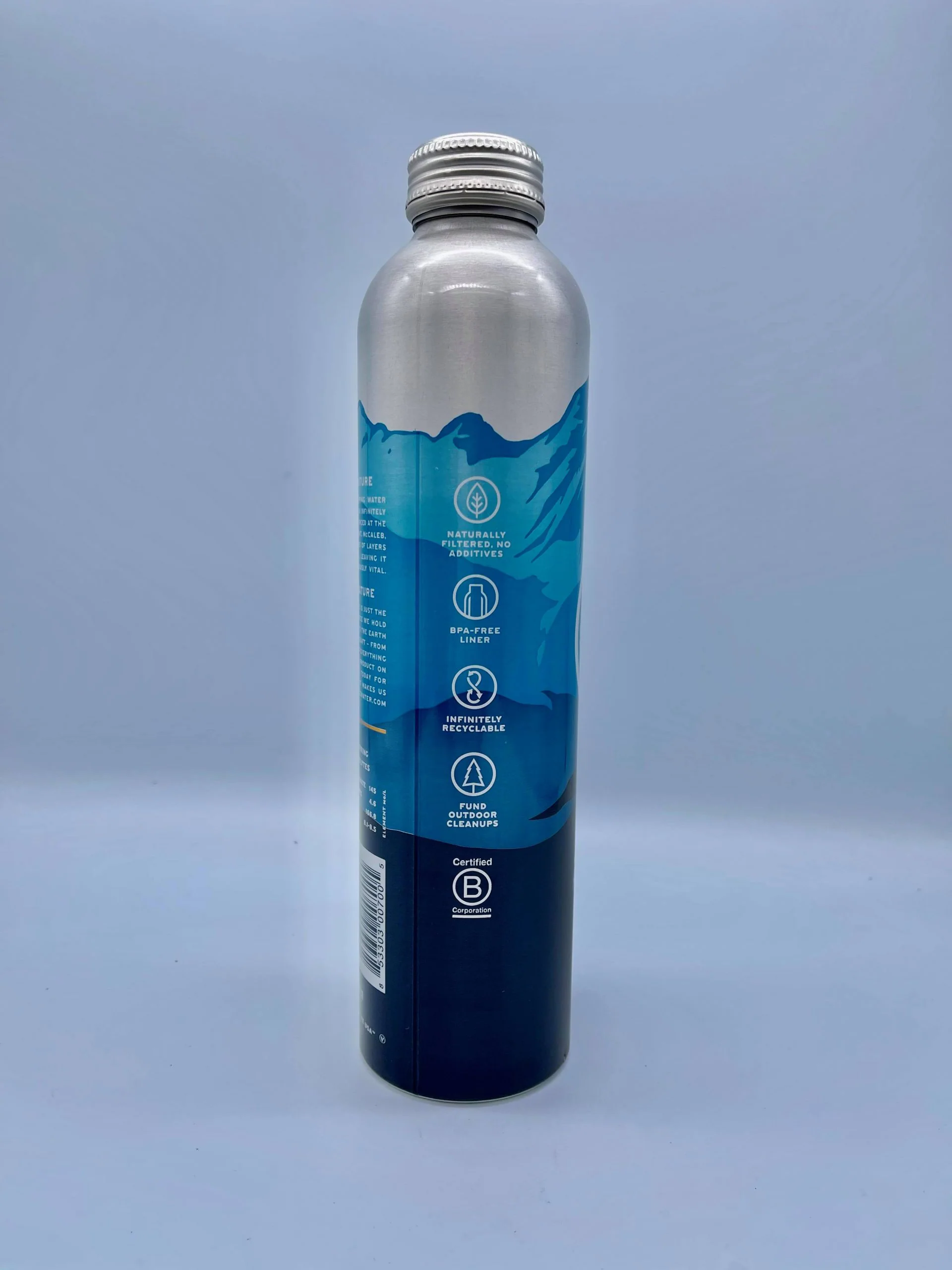 Proud Source - Mountain Spring Water, 750 mL - Image 2