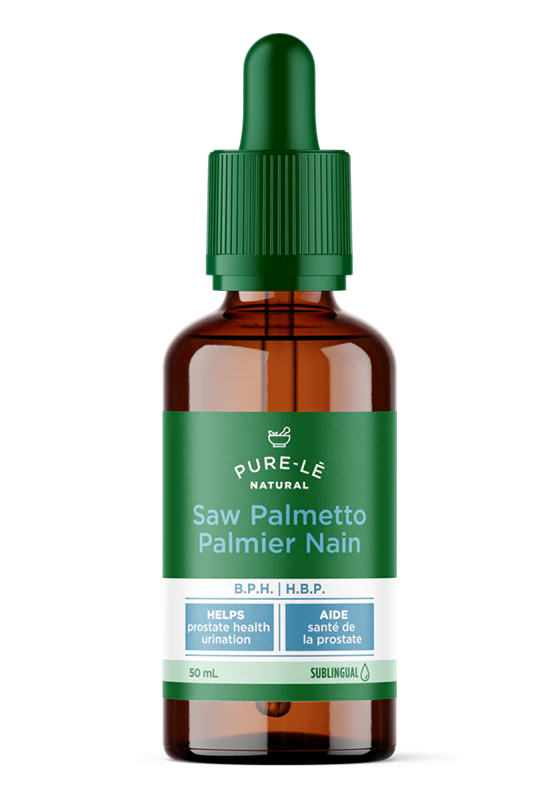 Pure-le Natural - Saw Palmetto Berry Extract, 50 mL