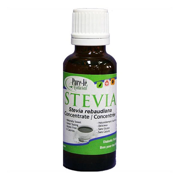 Pure-le Natural - Stevia Concentrate Liquid, 30 mL