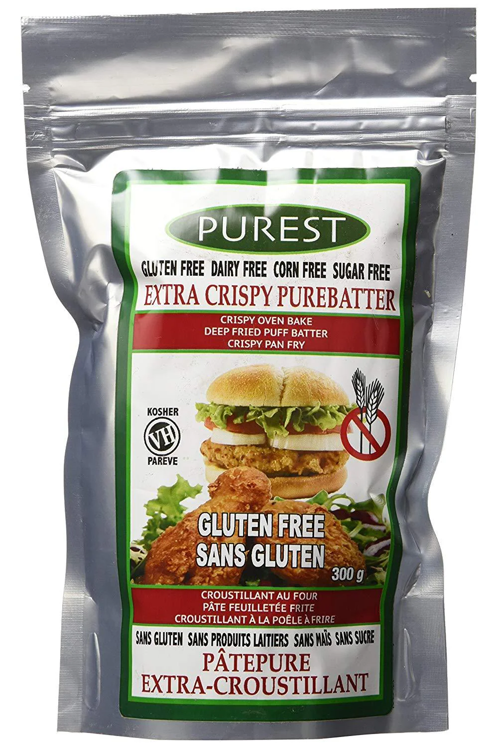 Purest Extra Crispy Purebatter - 300 g