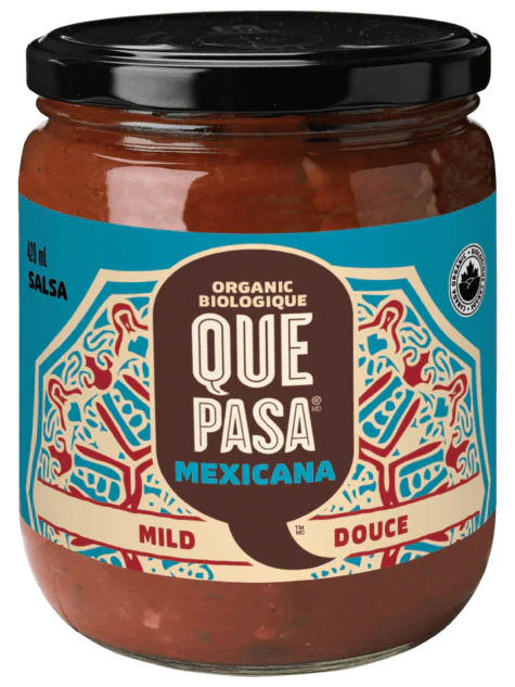 Que Pasa - Salsa, Mexicana Mild, 420 g