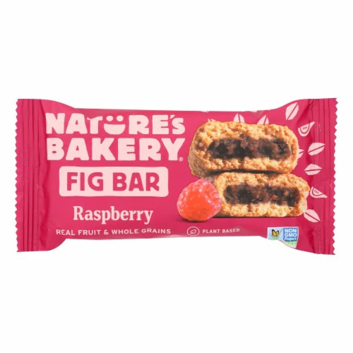 Nature's Bakery - Raspberry Fig Bars, 6x57 g - Image 2
