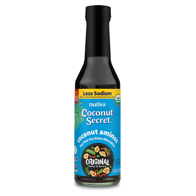 Coconut Secret - Raw Coconut Aminos, 237 mL