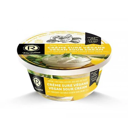 Rawesome - Vegan Cashew Sour Cream, 227 g