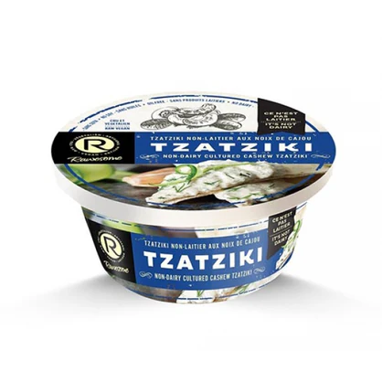 Rawesome - Vegan Cashew Tzatziki, 227 g