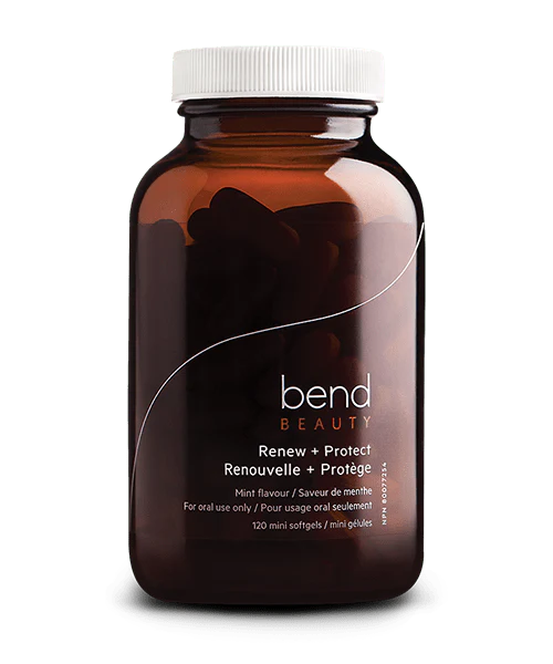 Bend Beauty - Renew + Protect - 120Sg