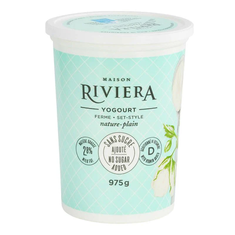Riviera - Gourmet - Plain, 975 g