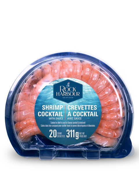 Rock Harbour - Shrimp Cocktail, 311 g