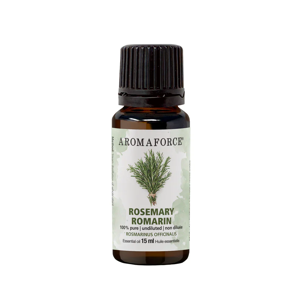 Aromaforce - Rosemary Essential Oil - 15 mL