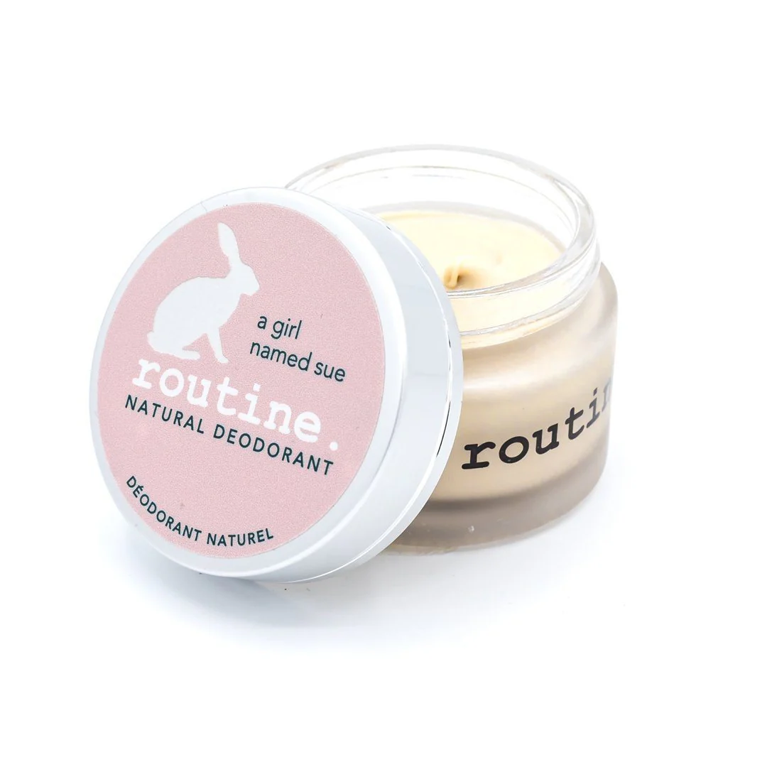 Routine Natural Deodorant A Girl Named Sue 58ml - Image 2