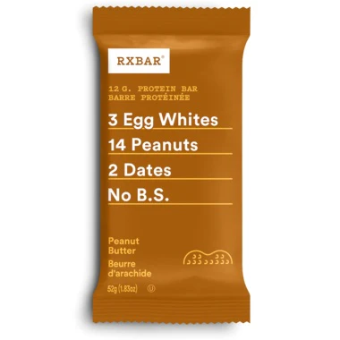 RXBAR - Peanut Butter, 52 g
