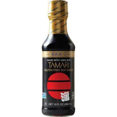 San-J  Gluten Free Tamari Soy Sauce 296 mL