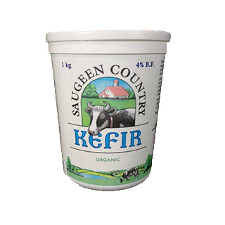 Saugeen Country - Organic Kefir, 908 g