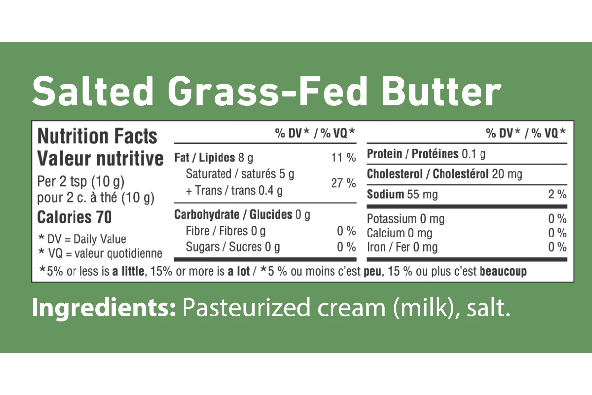 Savor - New Zealand Grass-Fed Butter - Salted, 227 g - Image 2