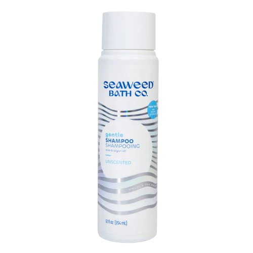 Seaweed Bath Co. - Gentle Shampoo Unscented, 354 mL