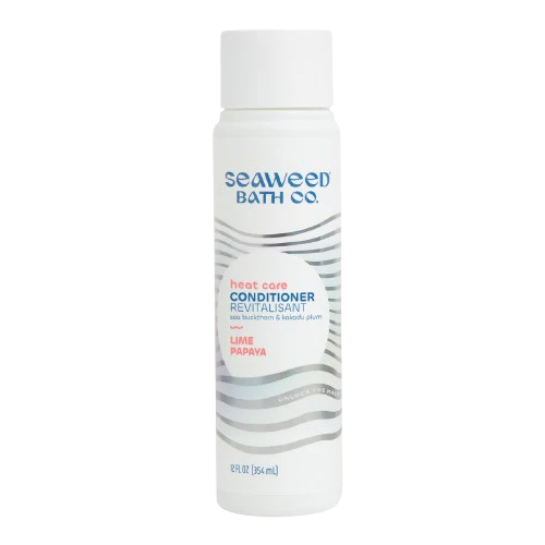 Seaweed Bath Co. - Heat Care Conditioner Lime Papaya, 354 mL