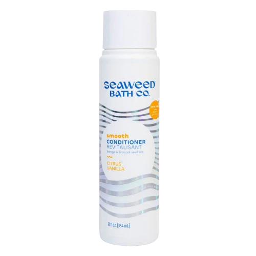Seaweed Bath Co. - Smooth Conditioner Citrus Vanilla, 354 mL