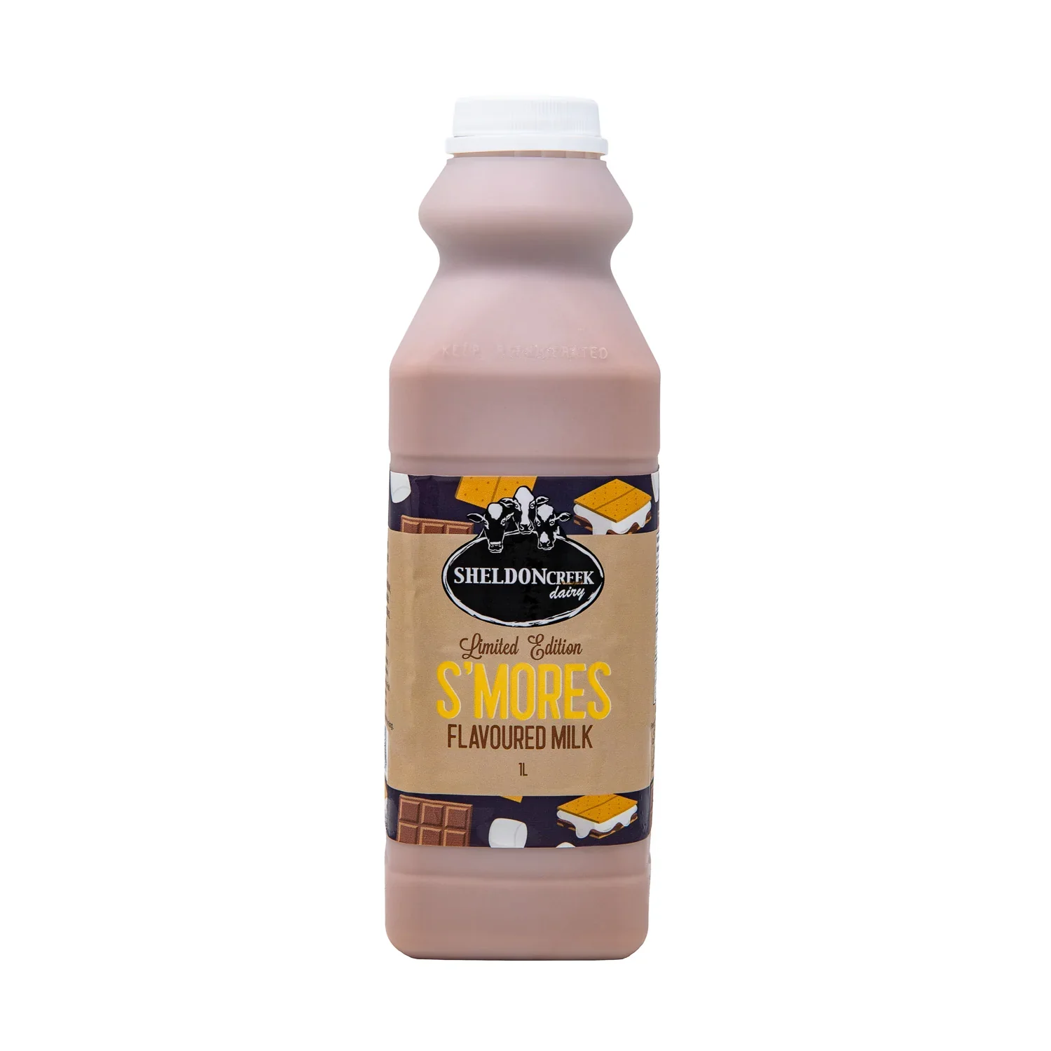 Sheldon Creek - Milk - S’mores, 1 L