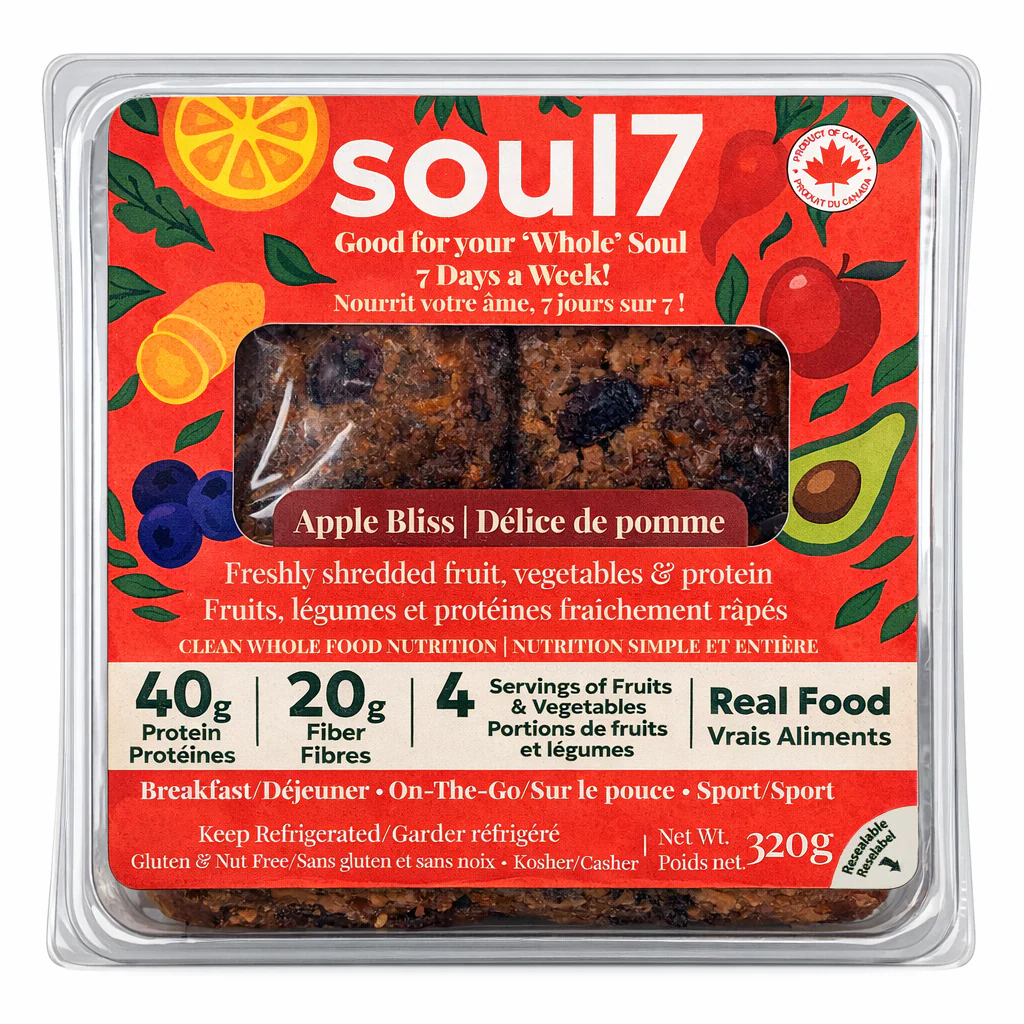 Soul 7 - Apple Bliss, 320 g