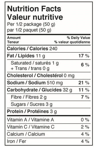 Simply 7 - Quinoa Chips, Cheddar, 100 g - Image 2