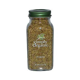 Simply Organic - Oregano, 21 g