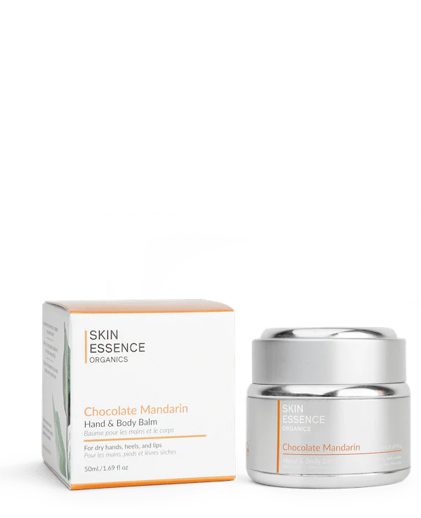 Skin Essence - Chocolate Mandarin Balm, 50ml