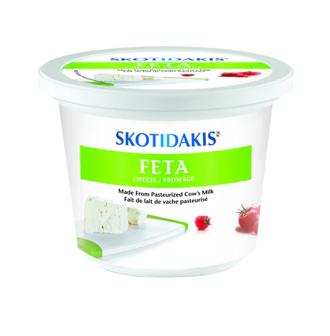 Skotidakis - Cow's Milk Feta Cheese, 200g