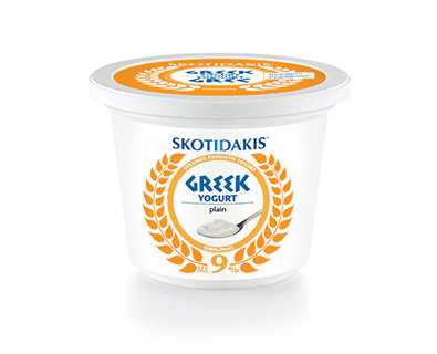 Skotidakis - Greek Yogurt Plain 9%, 500 g