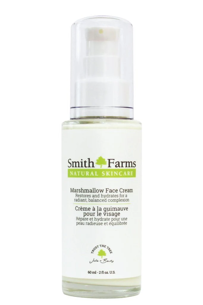 Smith Farms - Marshmallow Face Cream - 2 oz