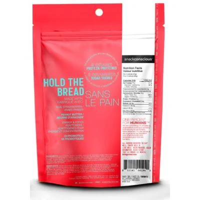 Snack Conscious - Peanut Butter & Jam Bites, 150 g - Image 2